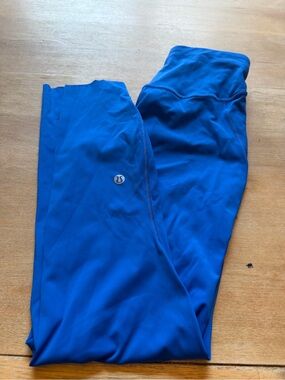 lululemon athletica Women’s High-Rise Leggings - Cobalt Blue